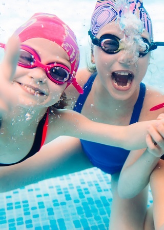 Stage Jeux Aquatiques, Vacances en famille, Loisirs-créativité